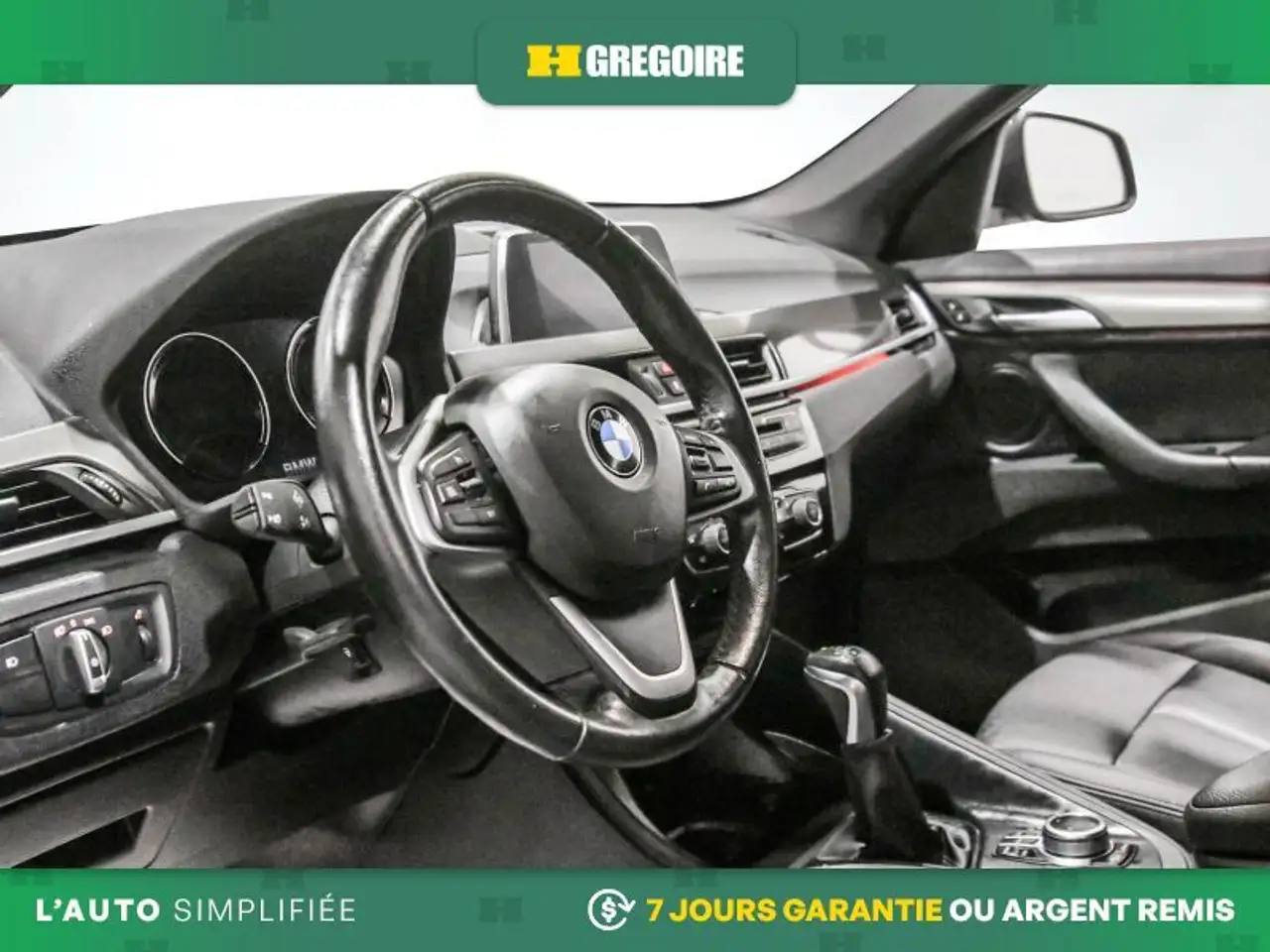 BMW X1 снимка BMW X1