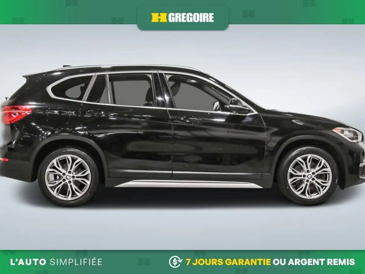 BMW X1 снимка BMW X1