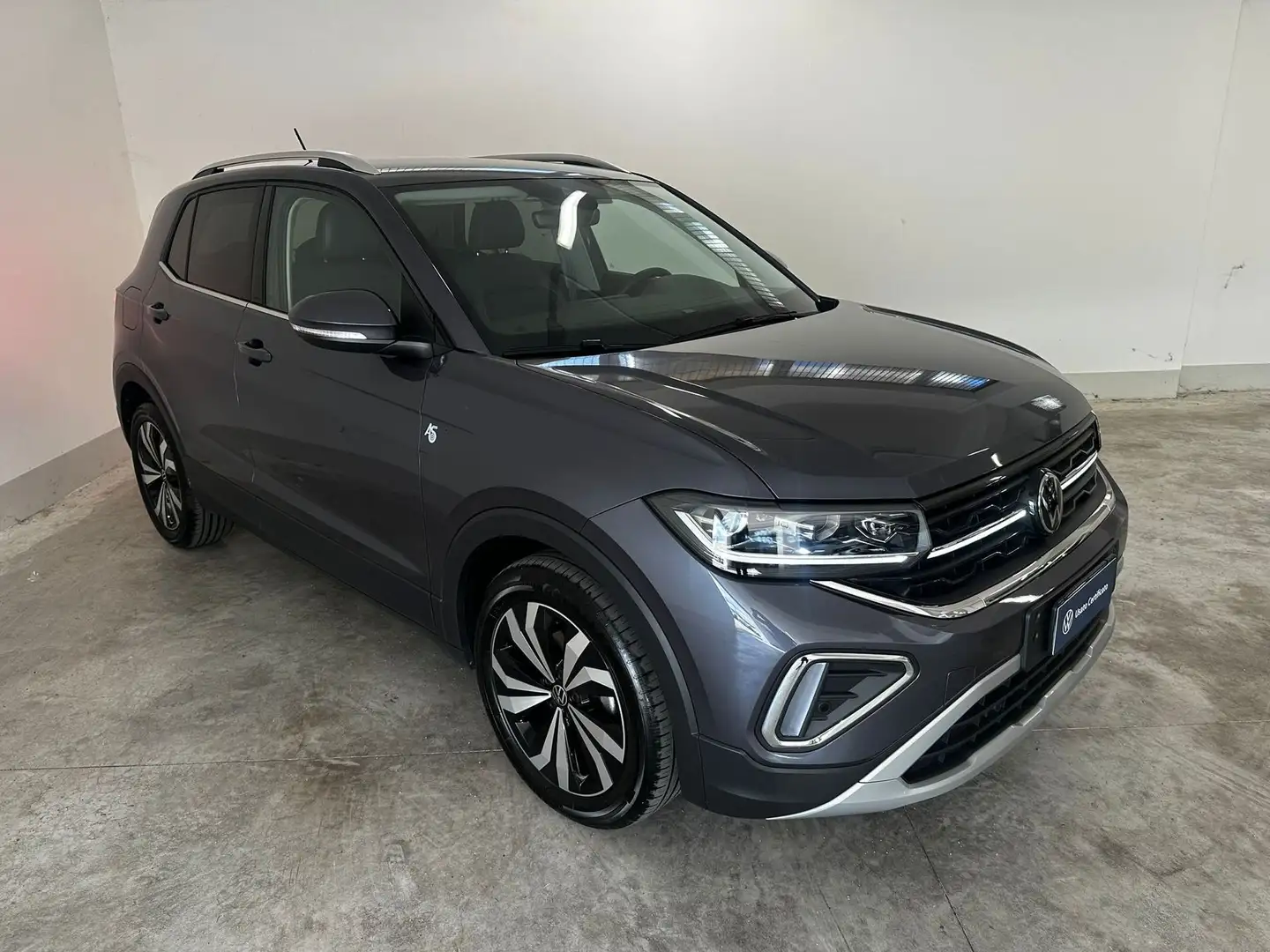 Volkswagen T-Cross T-Cross 1.0 TSI 115 CV Style Gris - 1