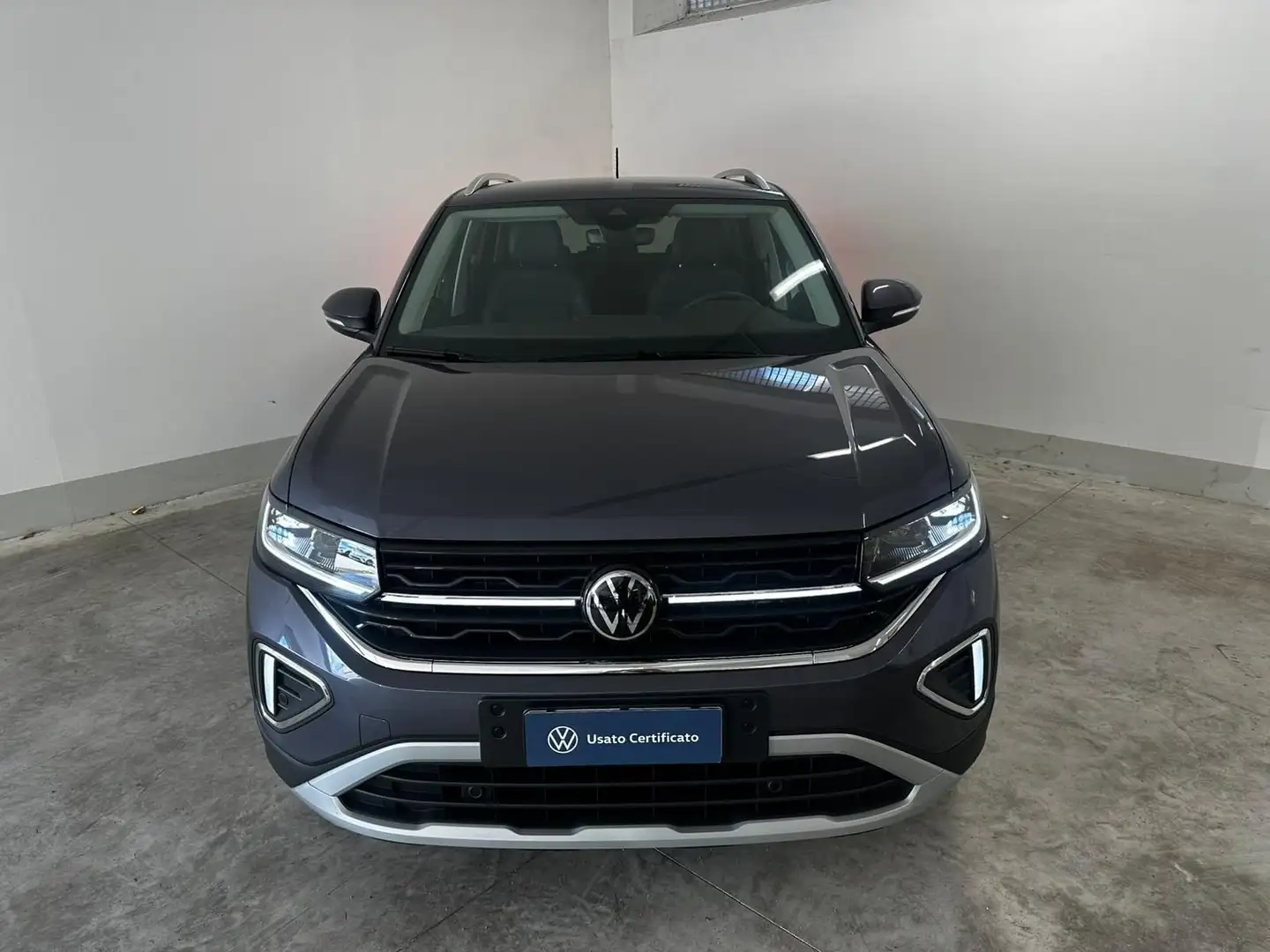 Volkswagen T-Cross T-Cross 1.0 TSI 115 CV Style Gris - 2