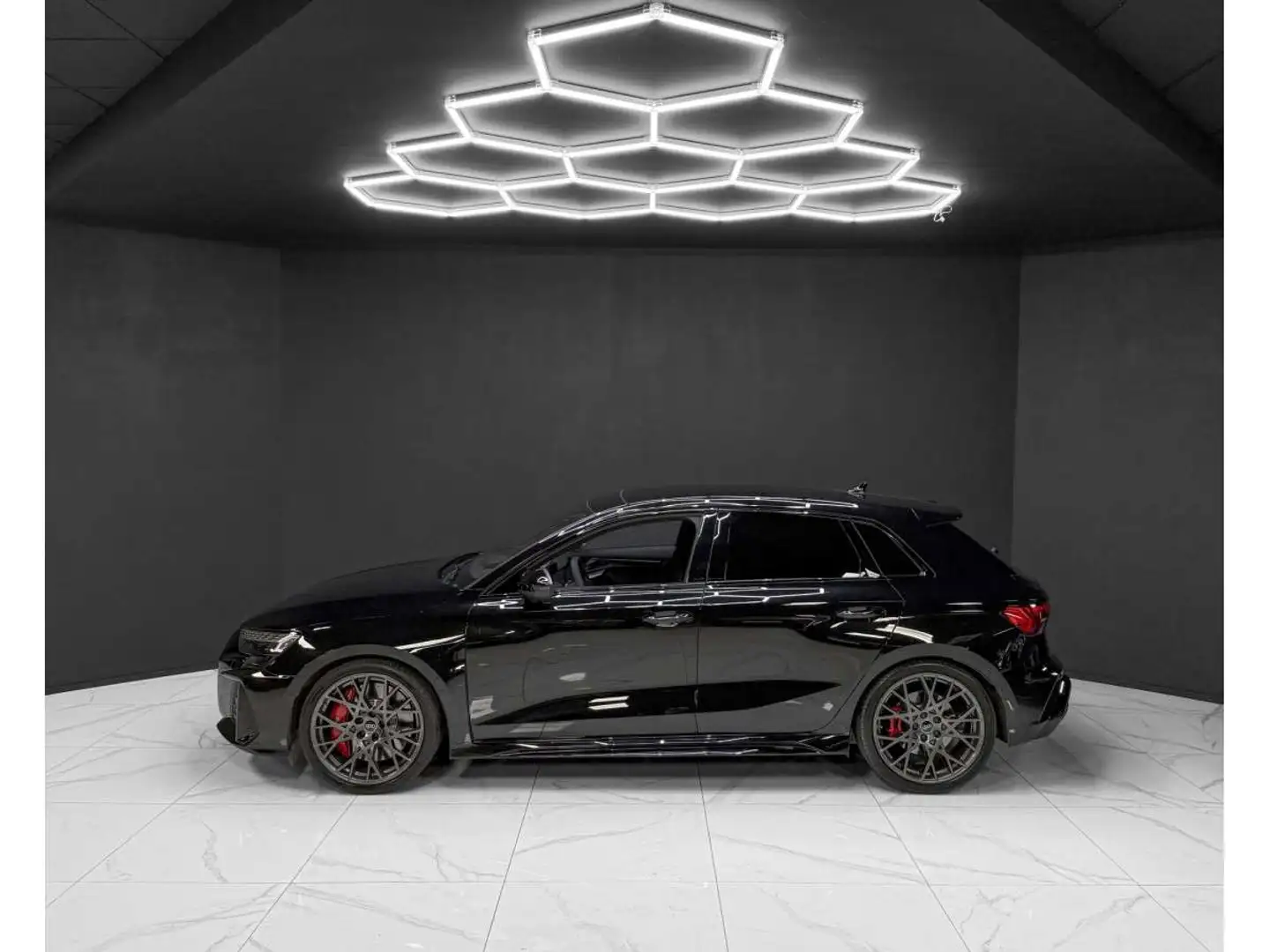 Audi RS3 Sportback / Matrix / Pano / Sonos Zwart - 2