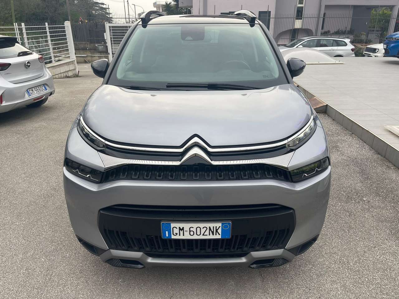 Citroen C3 Aircross C3 Aircross I  1.5 bluehdi Shine s