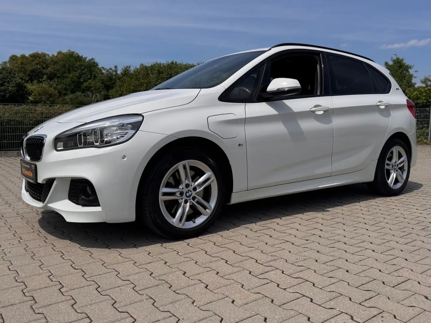 BMW 225 225 xe Active Tourer M Sport NAVI KAMERA Bianco - 1