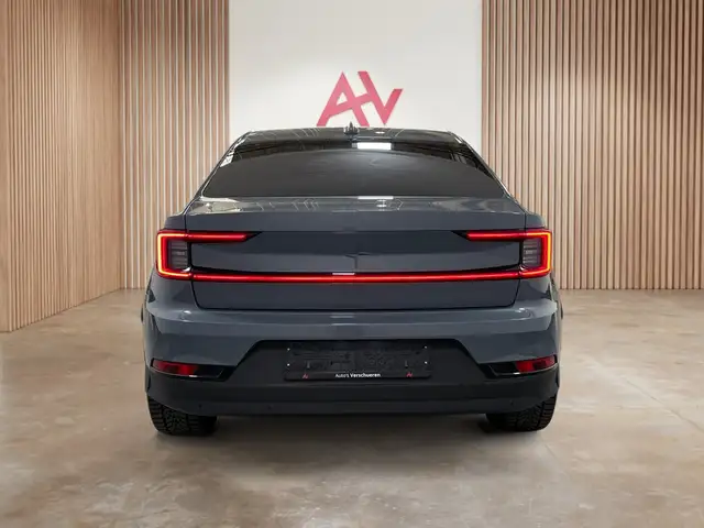 Polestar 2 view 8