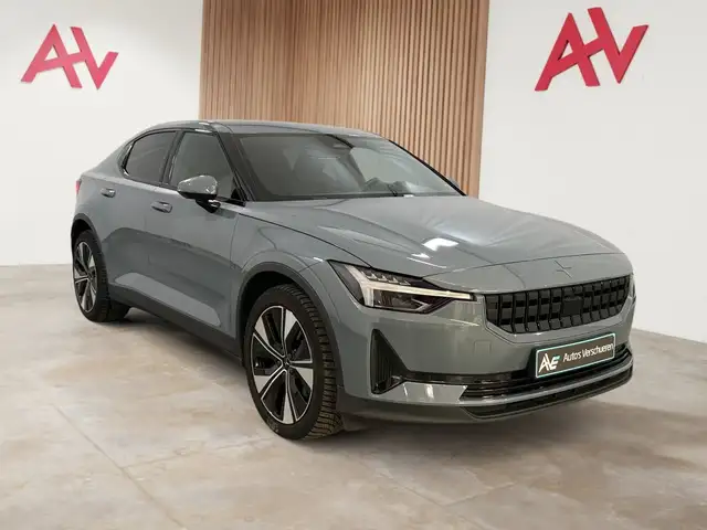 Polestar 2 view 3