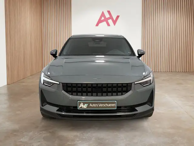 Polestar 2 view 2