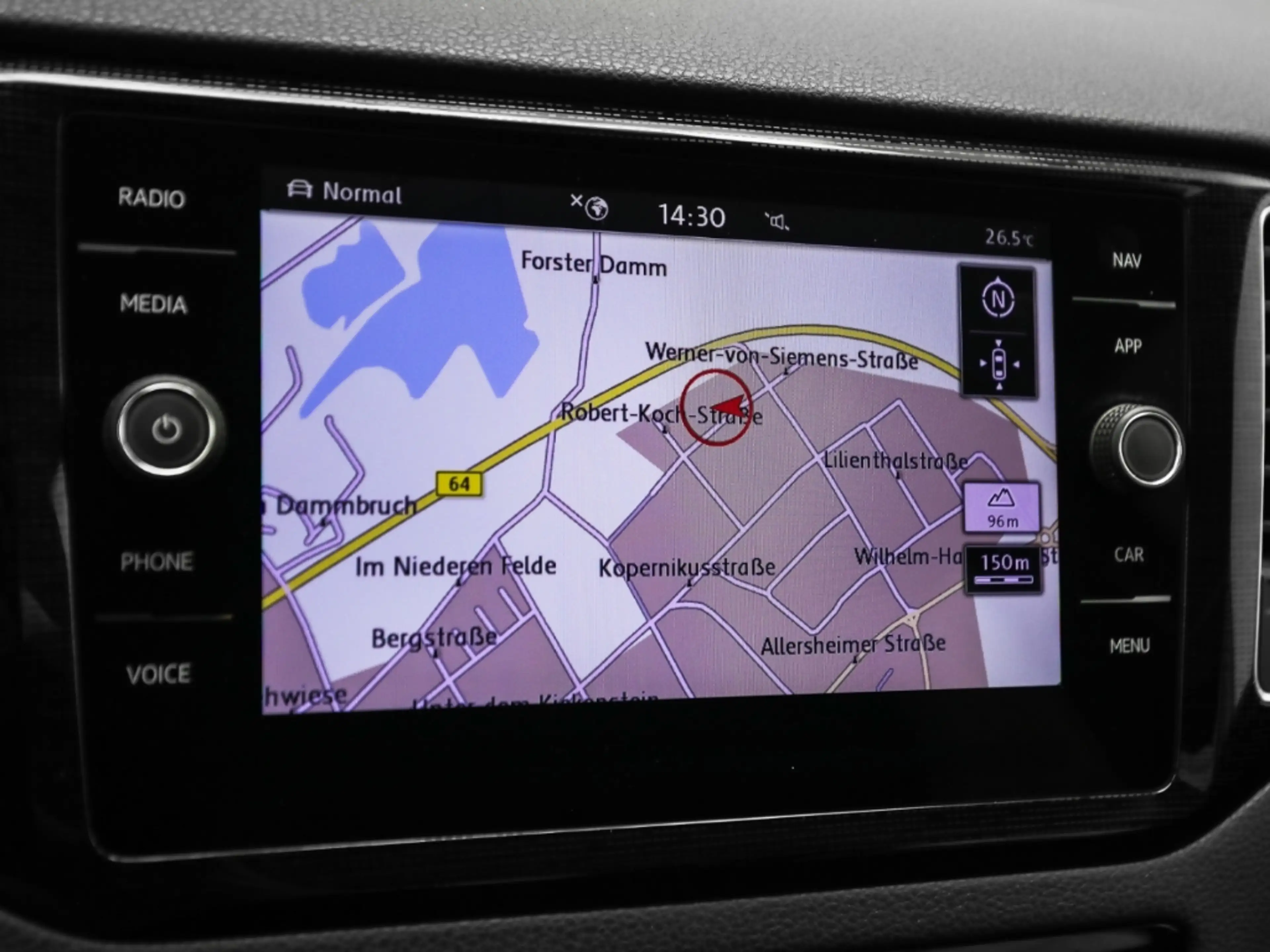 Volkswagen Golf Sportsvan 1.5 TSI DSG Highline Navi AHK — photo 9