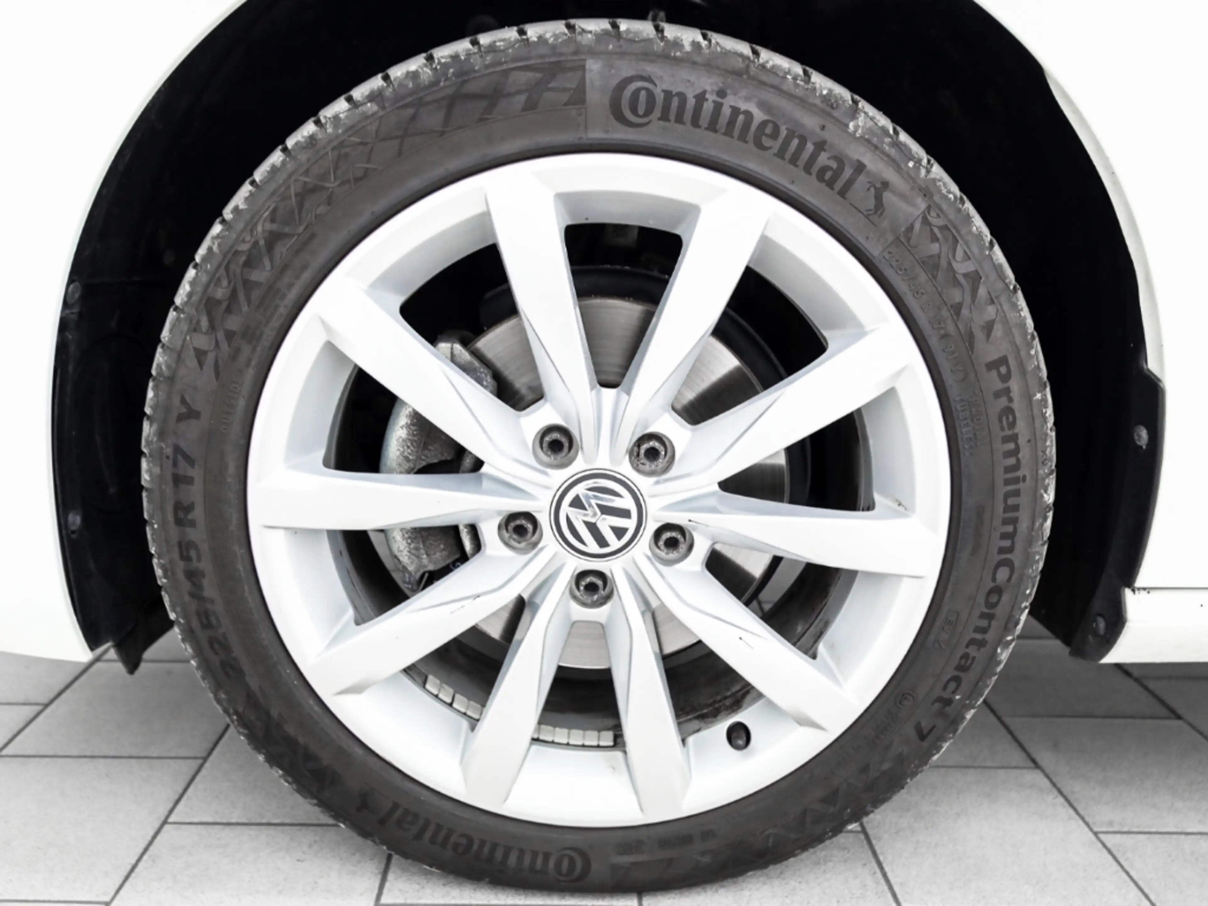 Volkswagen Golf Sportsvan 1.5 TSI DSG Highline Navi AHK — photo 3