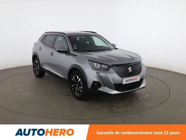 Peugeot 2008 view 8