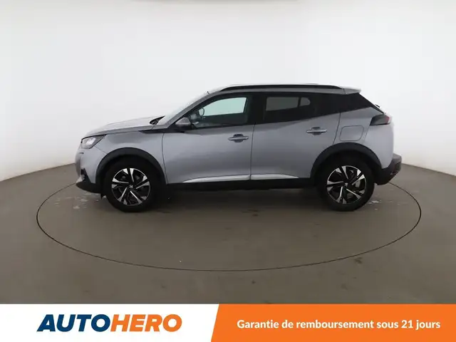 Peugeot 2008 view 3