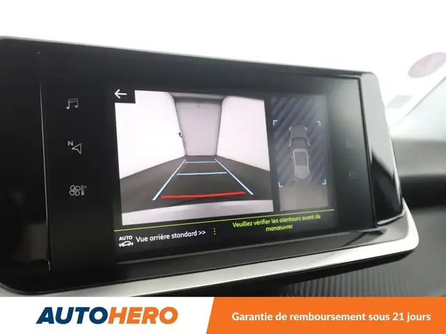 Peugeot 2008 view 24