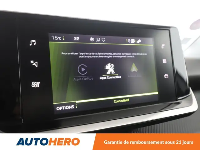 Peugeot 2008 view 22