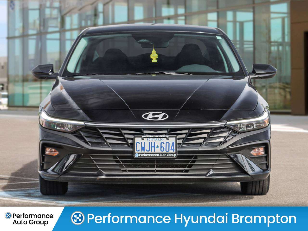 2025 Hyundai Elantra
