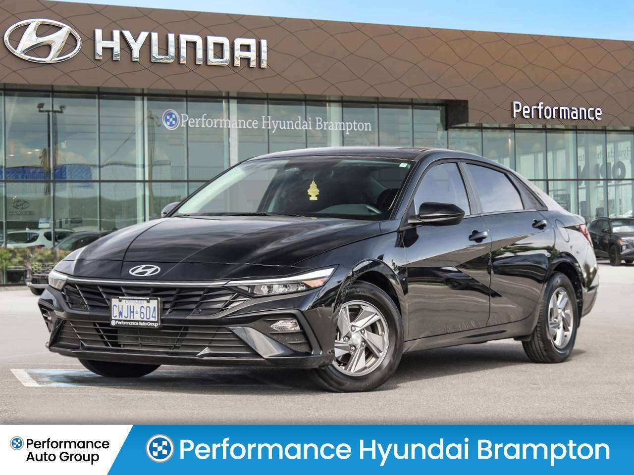 2025 Hyundai Elantra