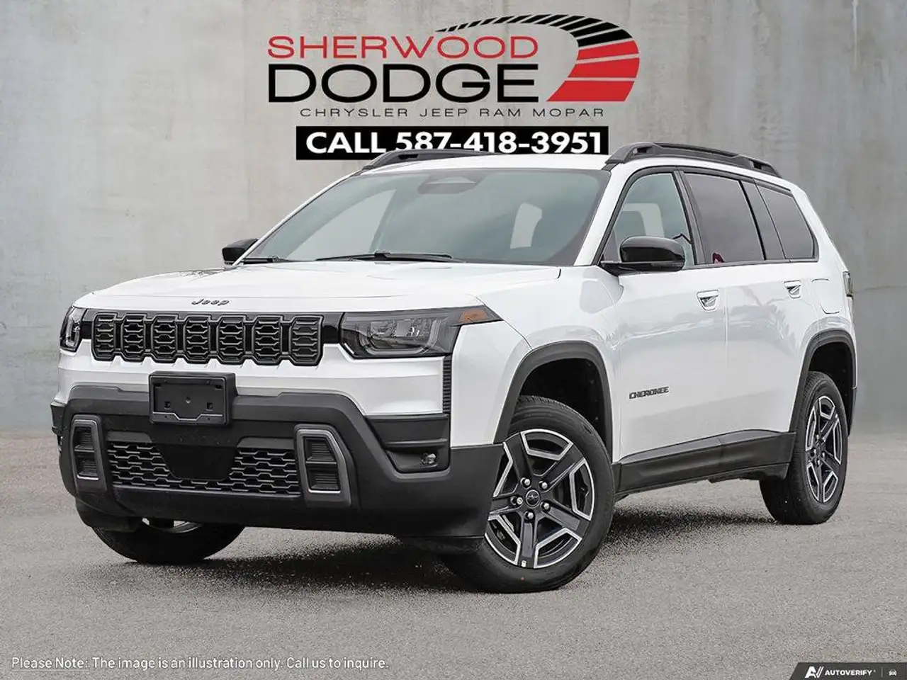 2026 Jeep Cherokee