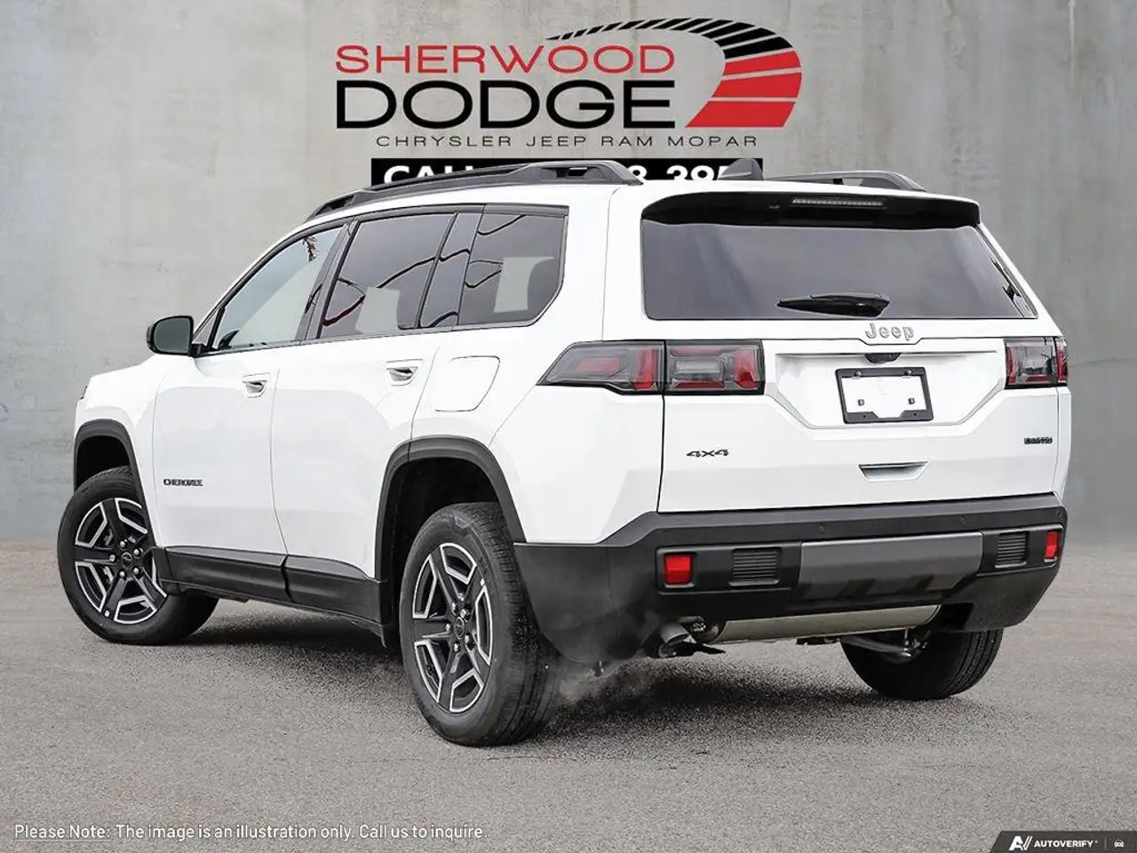 Jeep Cherokee fotografie Jeep Cherokee