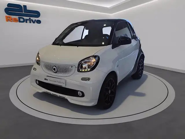 smart forTwo 0.9 t superpassion 90cv twinamic