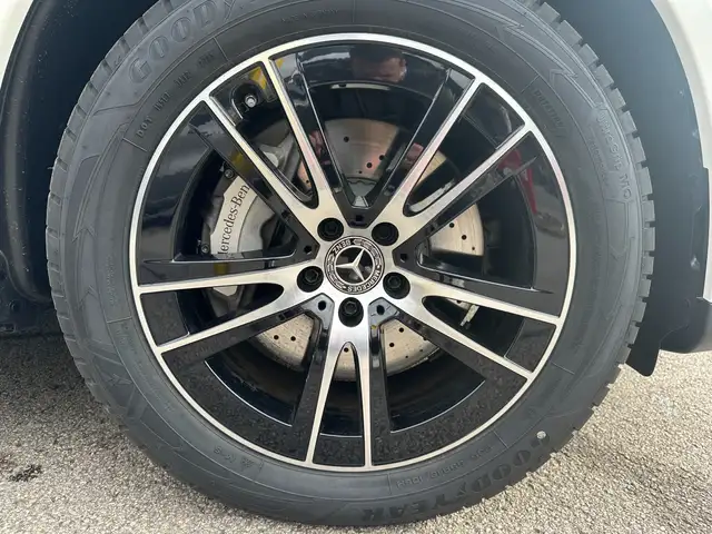 Mercedes-Benz GLC 220 d 4MATIC Aut*AMG-Line*Night*PANO*Burmester*HeadUP* Ansicht 24