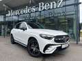 Mercedes-Benz GLC 220 d 4MATIC Aut*AMG-Line*Night*PANO*Burmester*HeadUP* Weiß - thumbnail 1
