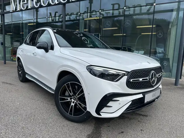 Mercedes-Benz GLC 220 d 4MATIC Aut*AMG-Line*Night*PANO*Burmester*HeadUP* Ansicht 2