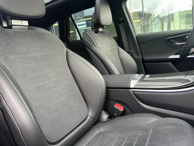 Mercedes-Benz GLC 220 d 4MATIC Aut*AMG-Line*Night*PANO*Burmester*HeadUP* Ansicht 8