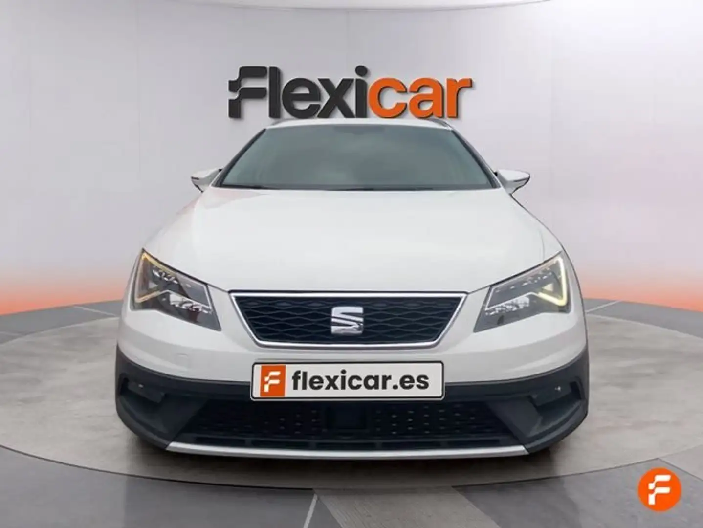 SEAT Leon ST 2.0 TDI 110kW 4Dr DSG6 S&S X-p Ti Des Blanco - 2