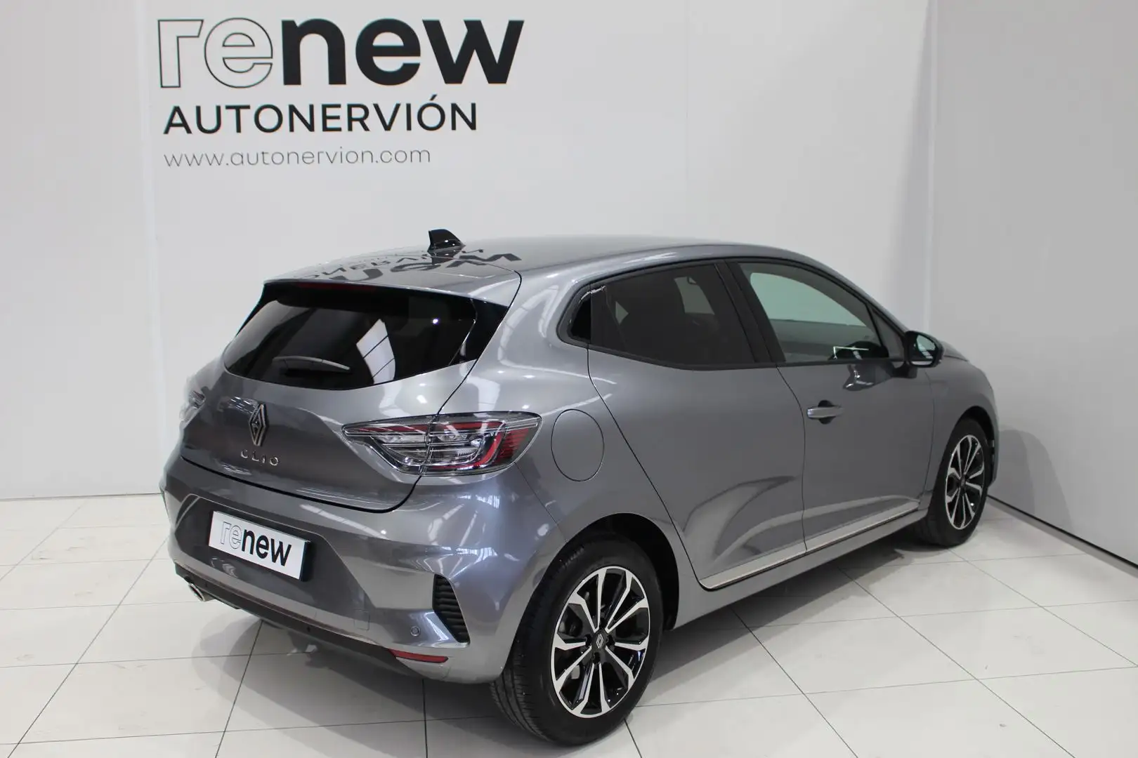Renault Clio TCe Techno 67kW - 2