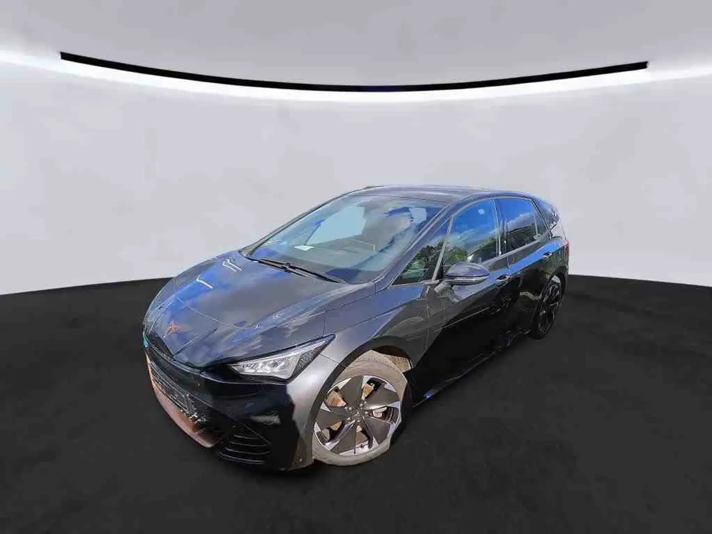 CUPRA Born 62 kWh +LED +ACC +SCHALE +RKAM +19" +NAVI +SHZ + Grau - 2