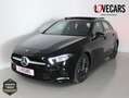 Mercedes-Benz A 180 180CDI Aut. Negro - thumbnail 4