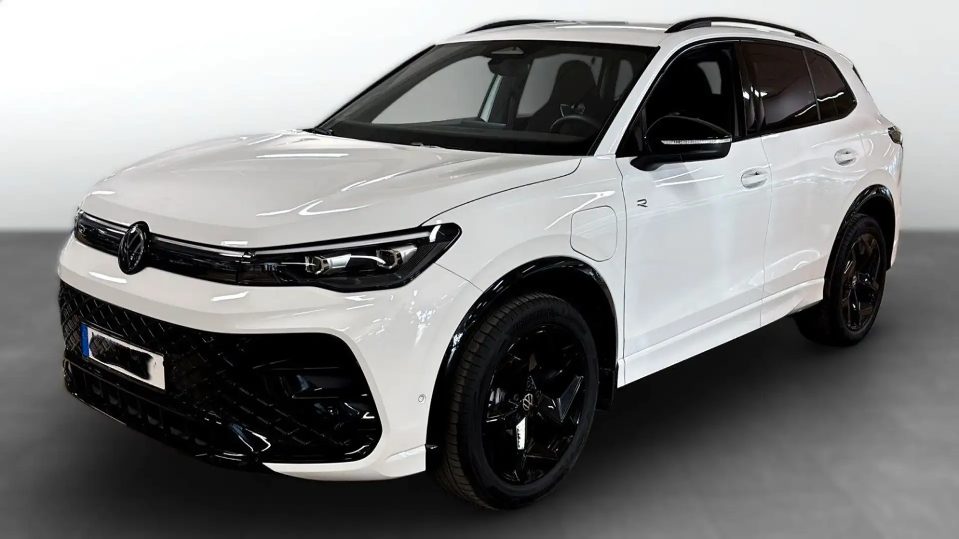 Volkswagen Tiguan 1.5 TSI eHybrid 200 kW R-Line Blanco - 1