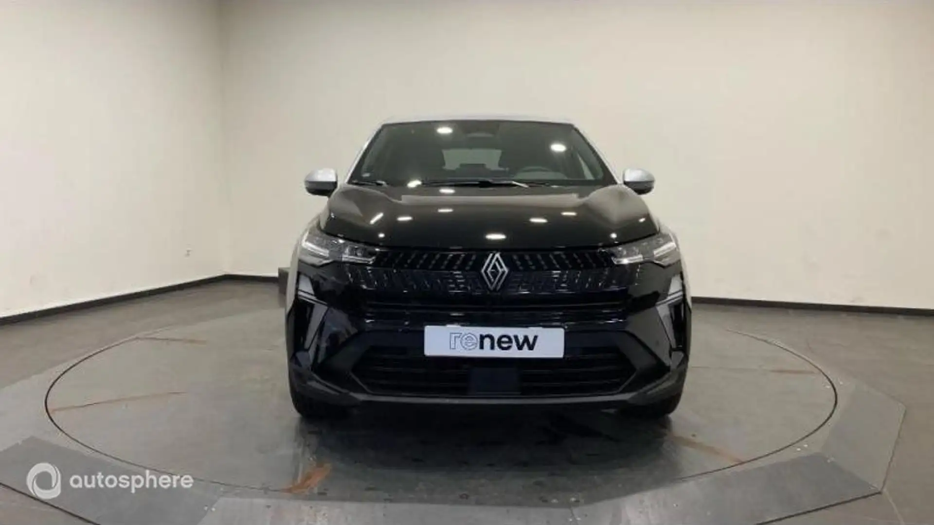 Renault Captur 1.6 E-Tech full hybrid 145ch Techno - 2