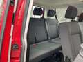 Volkswagen T6 Caravelle T6 Bus Caravelle 2.0 TDI 9 Sitze Klima 1 Hd. Eu6 Piros - thumbnail 12