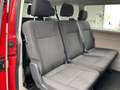 Volkswagen T6 Caravelle T6 Bus Caravelle 2.0 TDI 9 Sitze Klima 1 Hd. Eu6 Rot - thumbnail 11