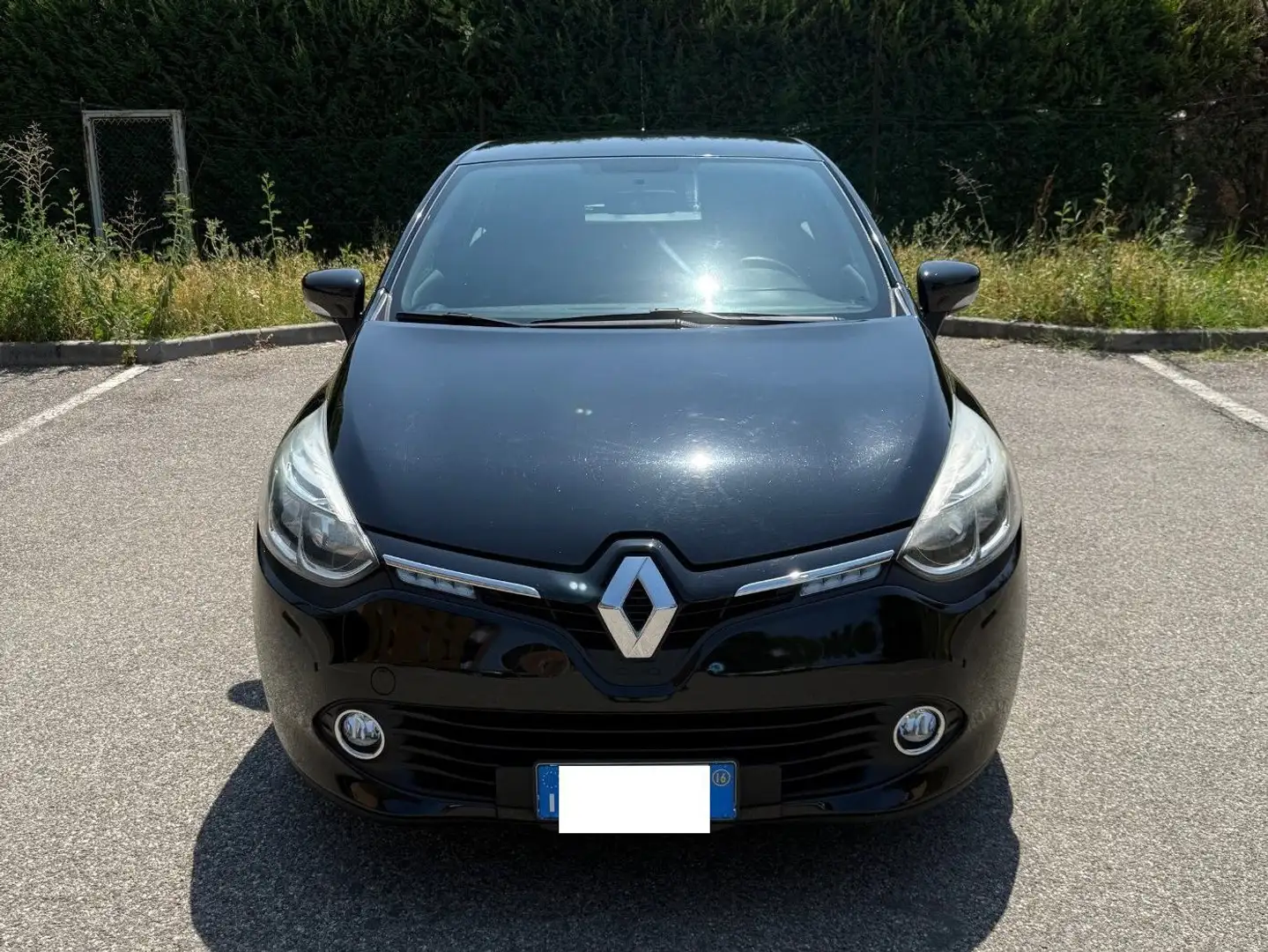 Renault Clio 1.5 dci -NAV. - NEOP. - 12 MESI DI GARANZIA - Nero - 1