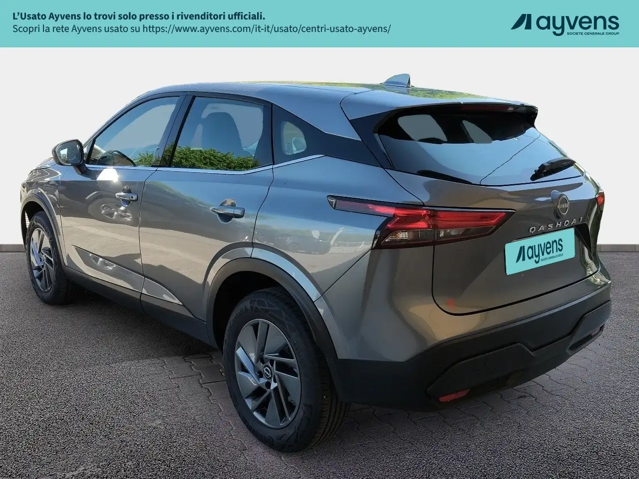 Nissan Qashqai Qashqai III 2021 1.3 mhev Business 2wd 158cv xtronic 8