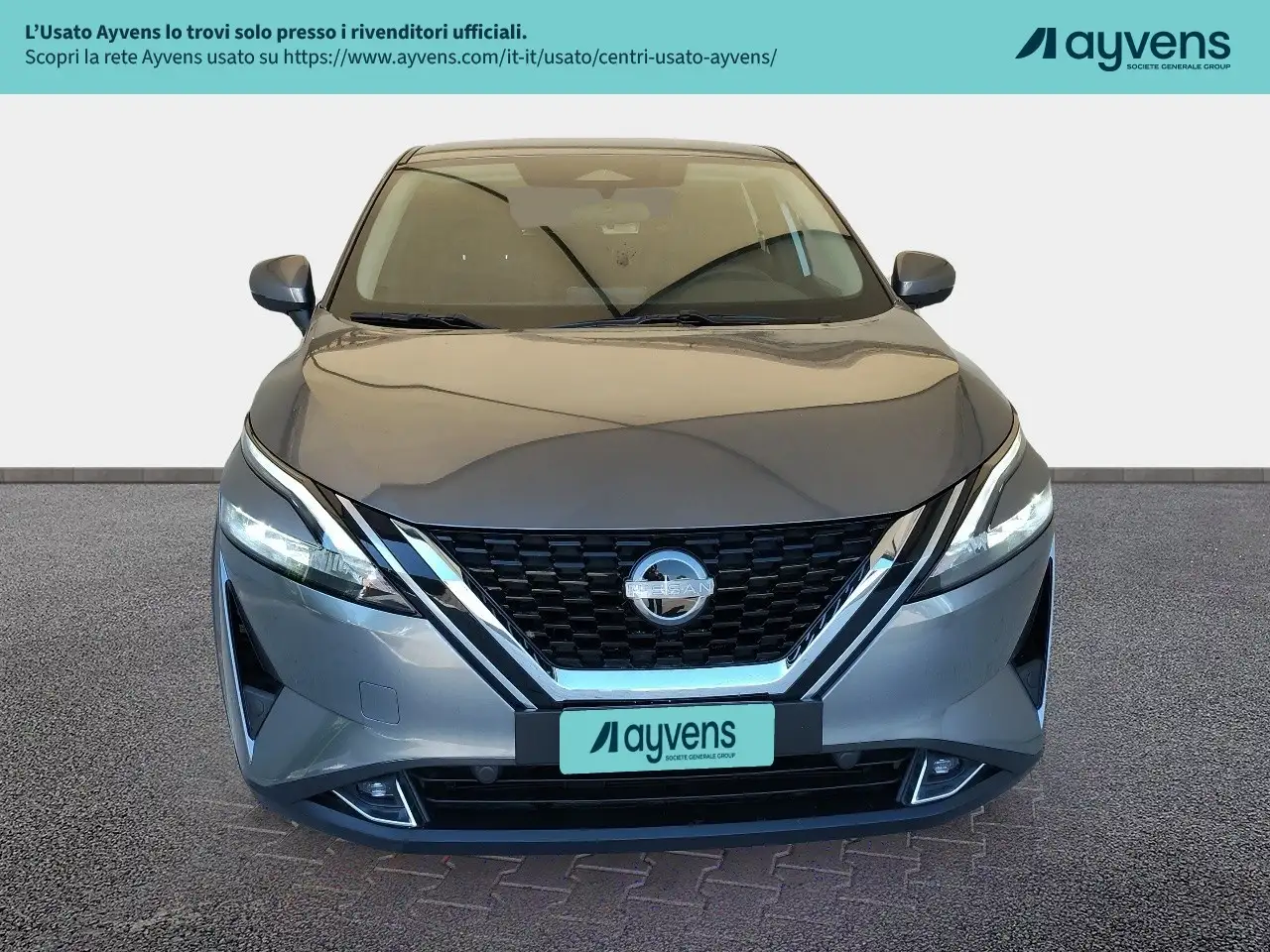 Nissan Qashqai Qashqai III 2021 1.3 mhev Business 2wd 158cv xtronic 3