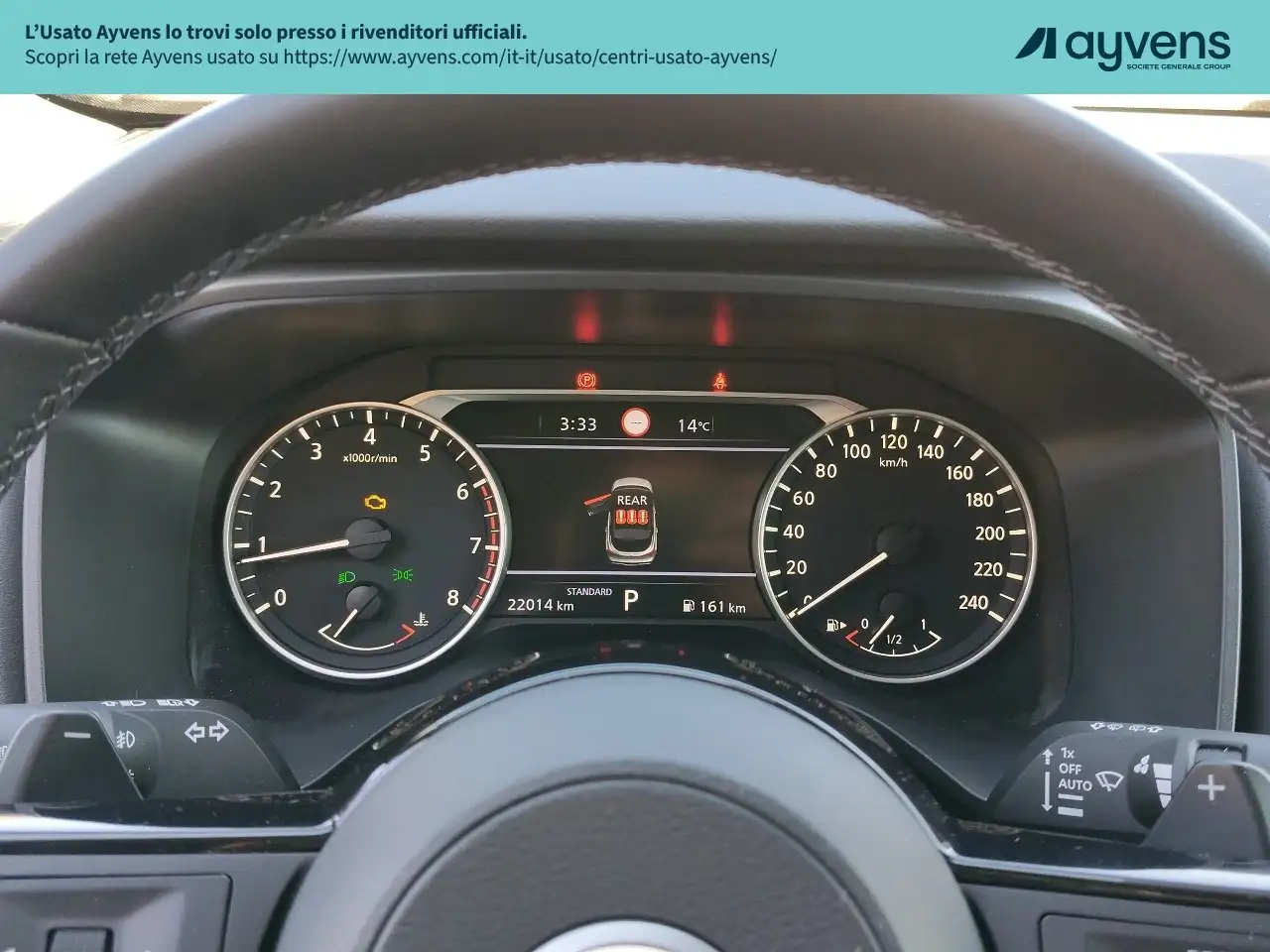 Nissan Qashqai Qashqai III 2021 1.3 mhev Business 2wd 158cv xtronic 11