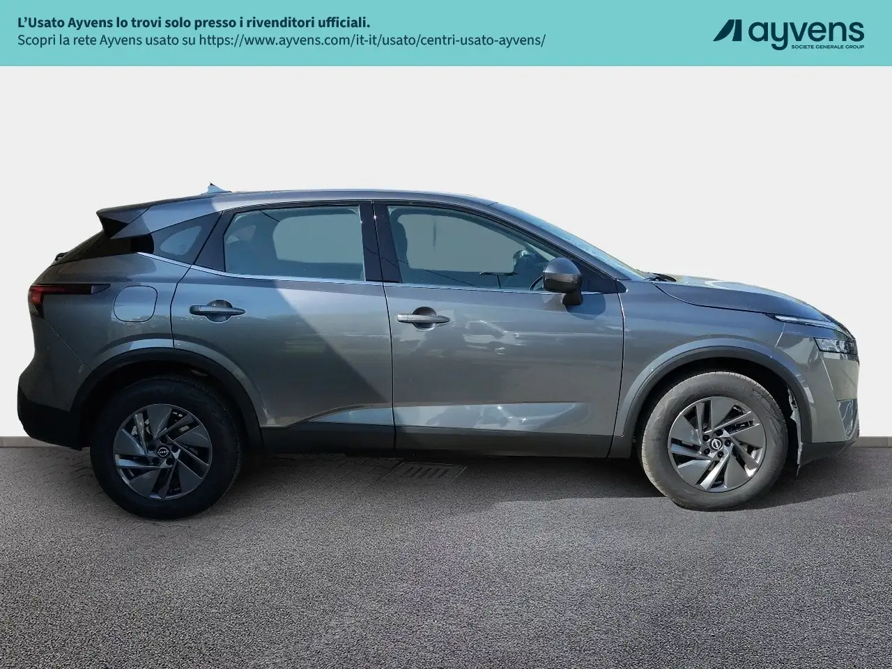 Nissan Qashqai Qashqai III 2021 1.3 mhev Business 2wd 158cv xtronic 5