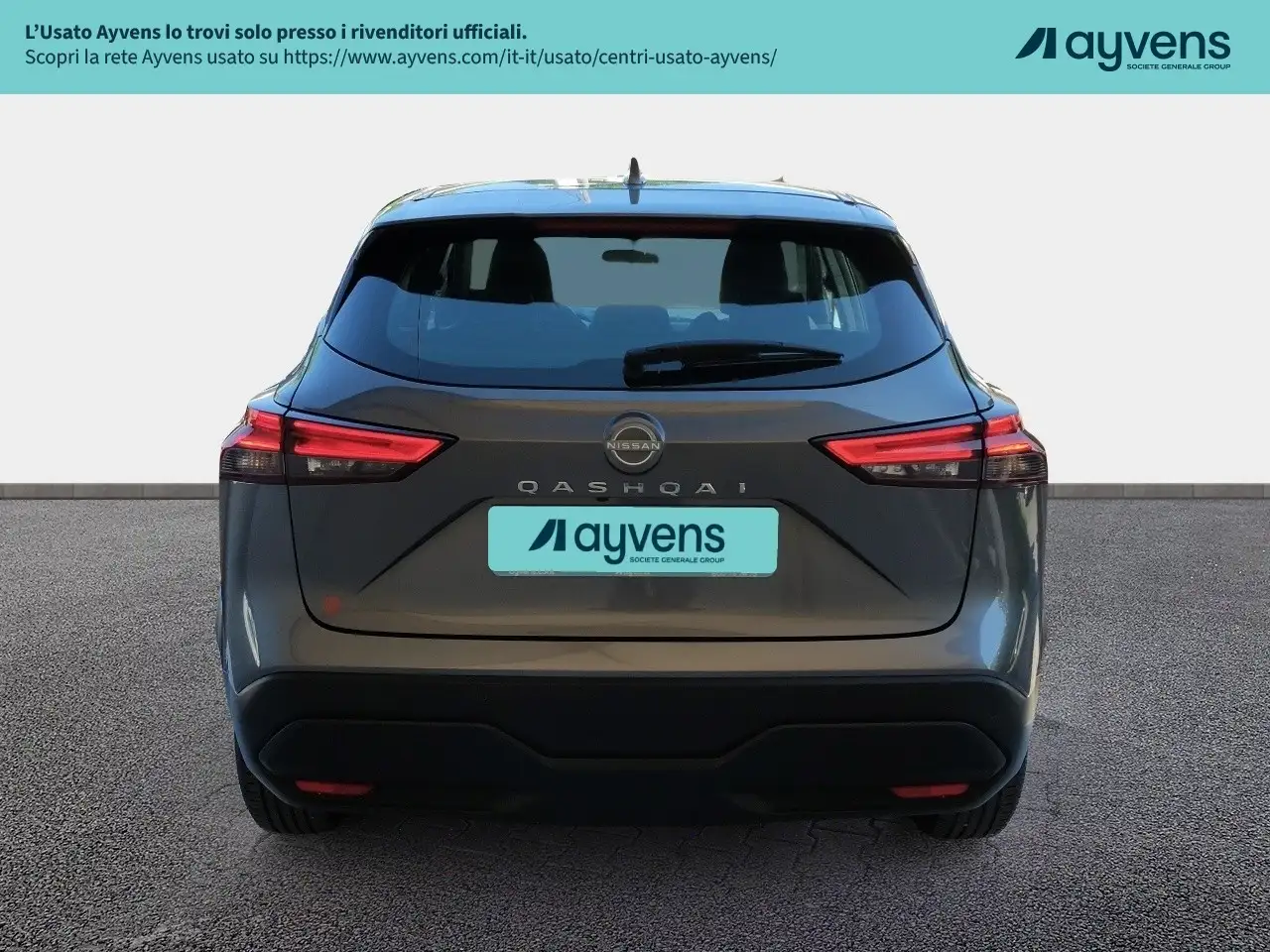 Nissan Qashqai Qashqai III 2021 1.3 mhev Business 2wd 158cv xtronic 6