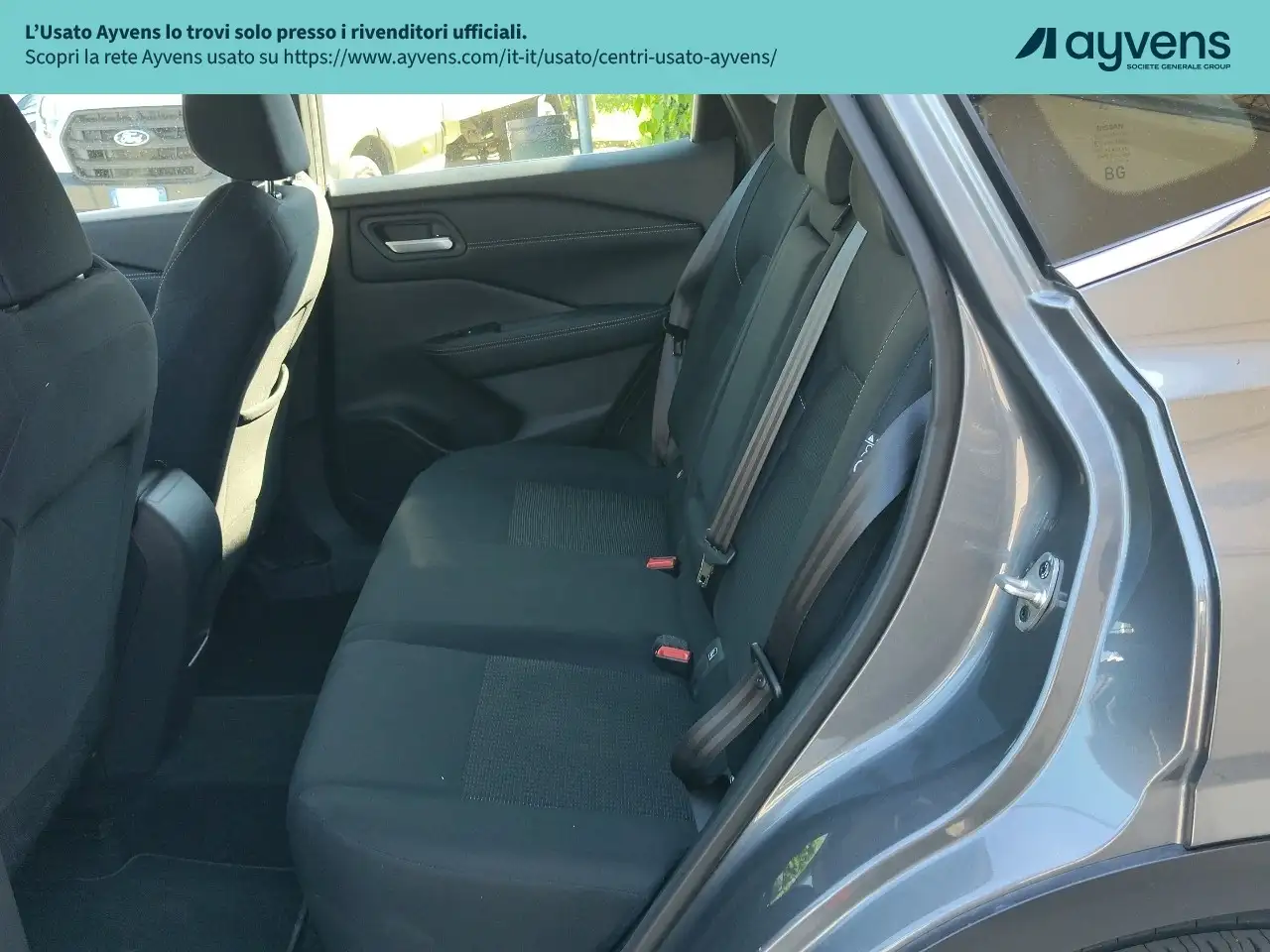 Nissan Qashqai Qashqai III 2021 1.3 mhev Business 2wd 158cv xtronic 13