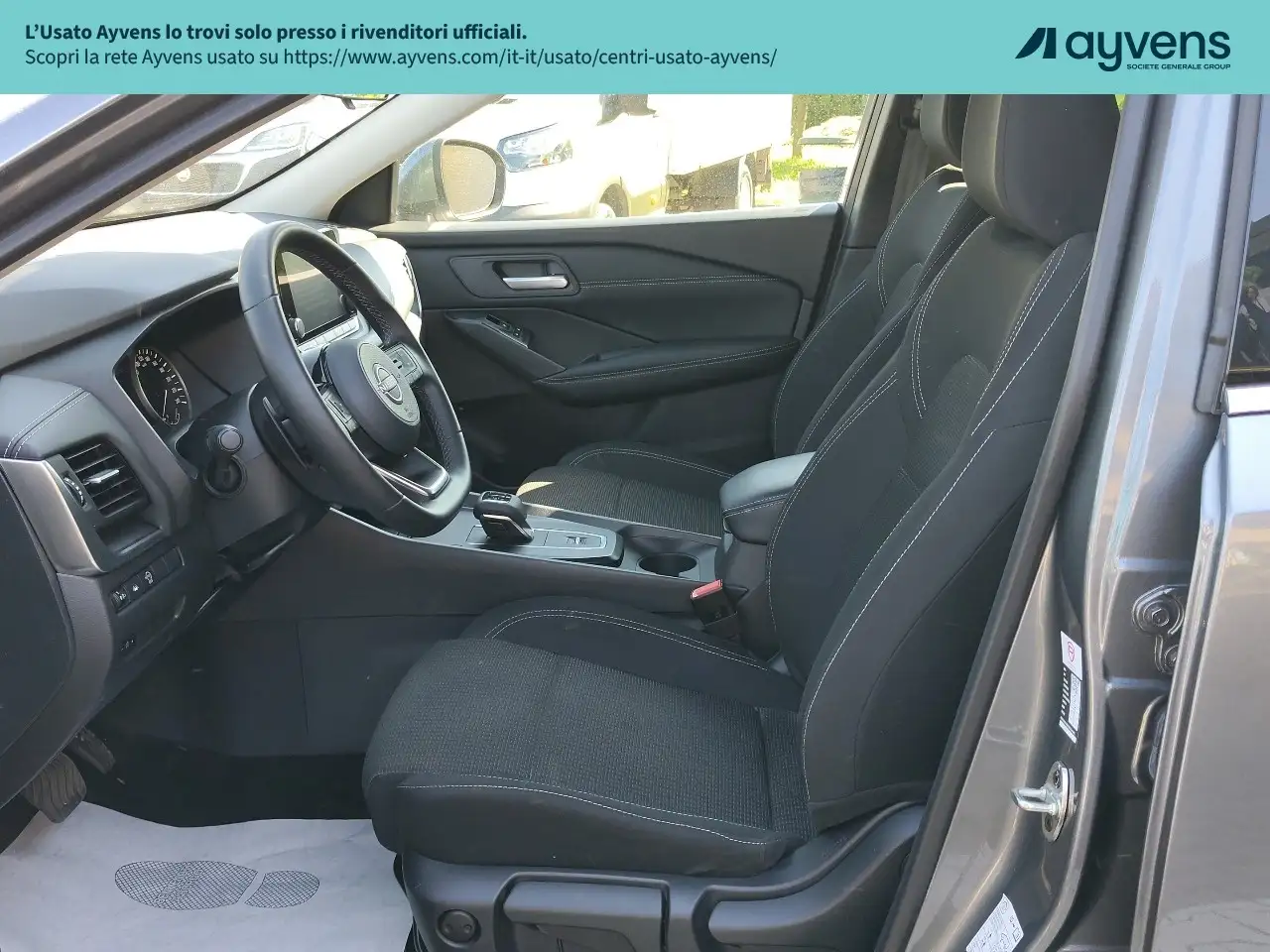 Nissan Qashqai Qashqai III 2021 1.3 mhev Business 2wd 158cv xtronic 12