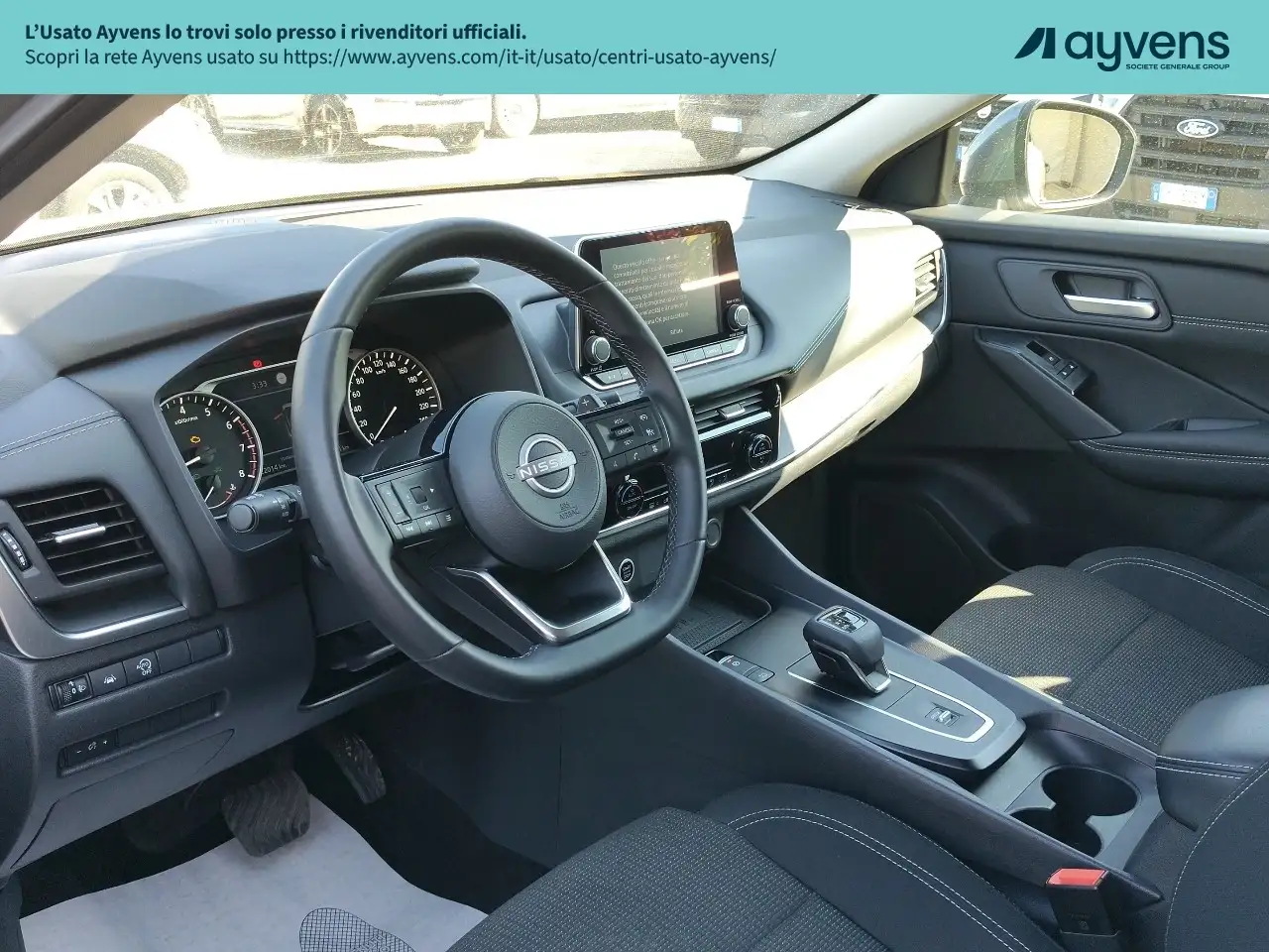 Nissan Qashqai Qashqai III 2021 1.3 mhev Business 2wd 158cv xtronic 9