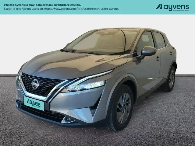 Nissan Qashqai Qashqai III 2021 1.3 mhev Business 2wd 158cv xtronic