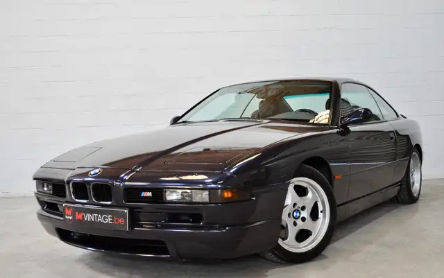 BMW 840 Ci 4.0 V8 286cv ** ETAT EXCEPTIONNEL **