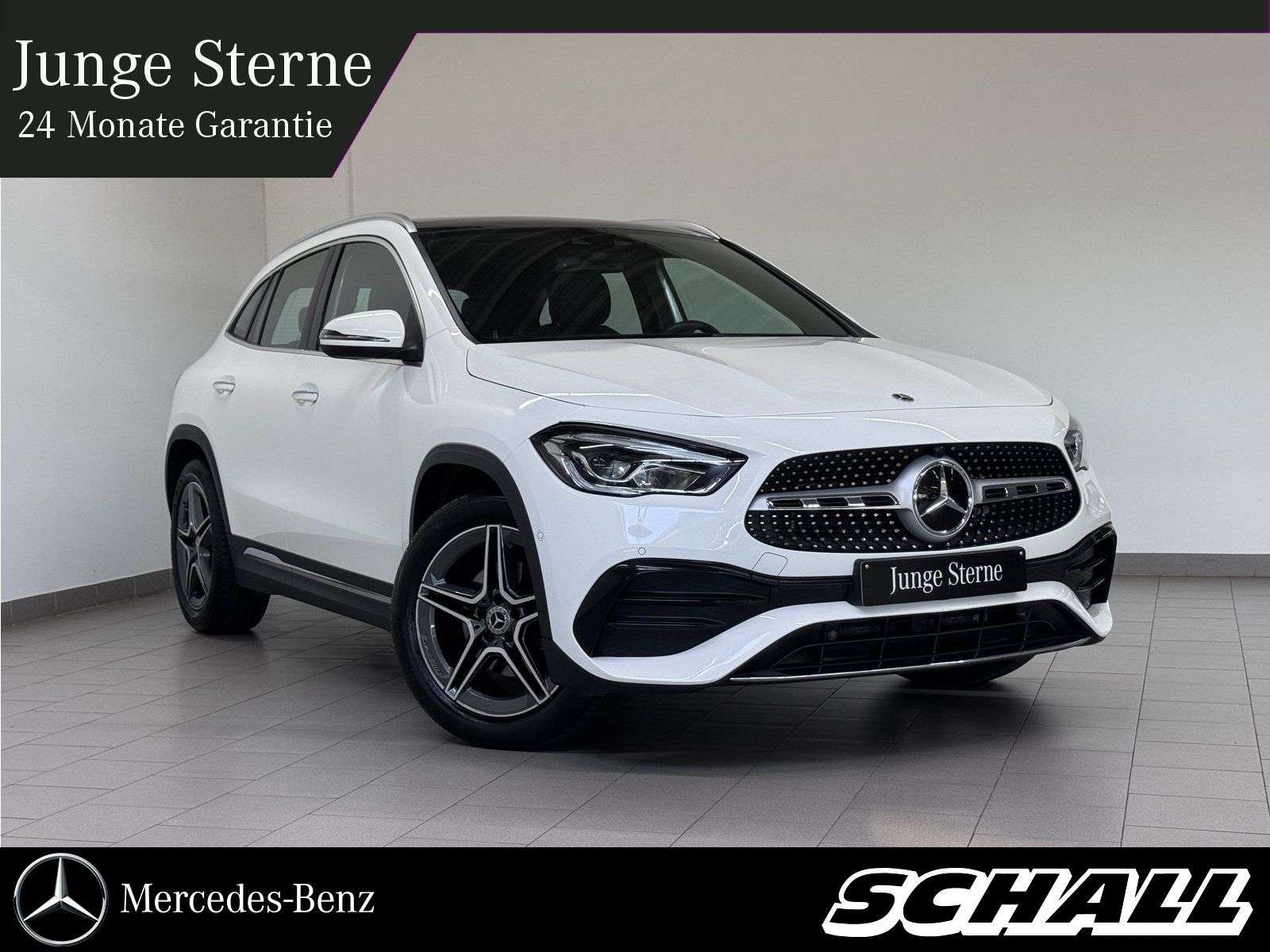 Mercedes-Benz GLA 200