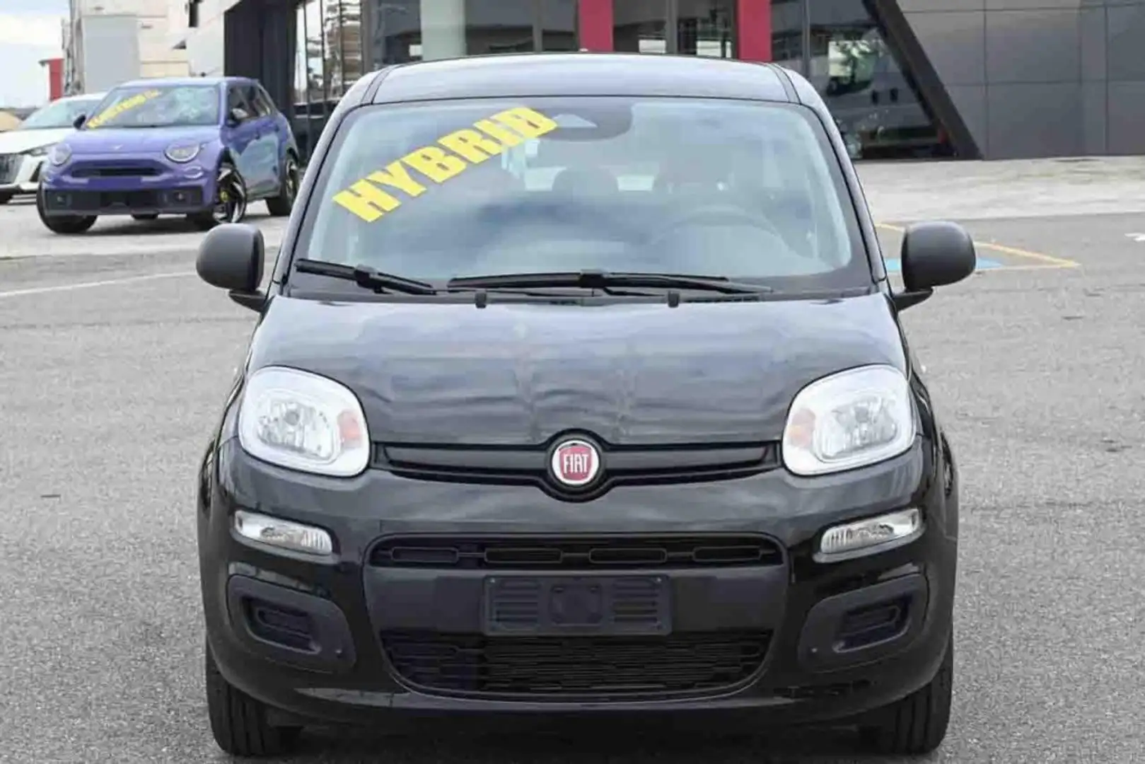Fiat Panda 1.0 FireFly S&S Hybrid Icon Noir - 2