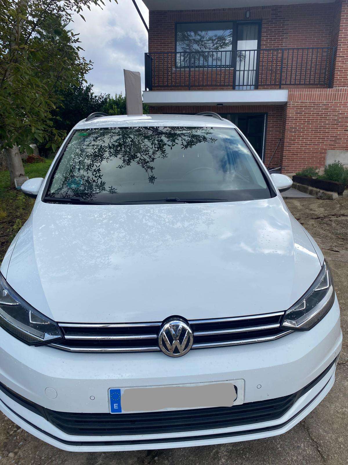 Volkswagen Touran Touran 1.5 TSI EVO Advance 110kW RAC Advance - foto 1