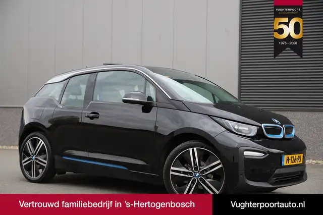 BMW i3 Executive 120Ah 42 kWh/Adaptive/Sunroof/Carplay/W-