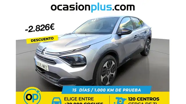 Citroen C4 X 1.2 PureTech You S&S 100