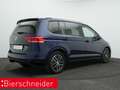 Volkswagen Touran 1.4 TSI Join 7-SITZER AHK SHZ NAVI KAMERA Blau - thumbnail 3